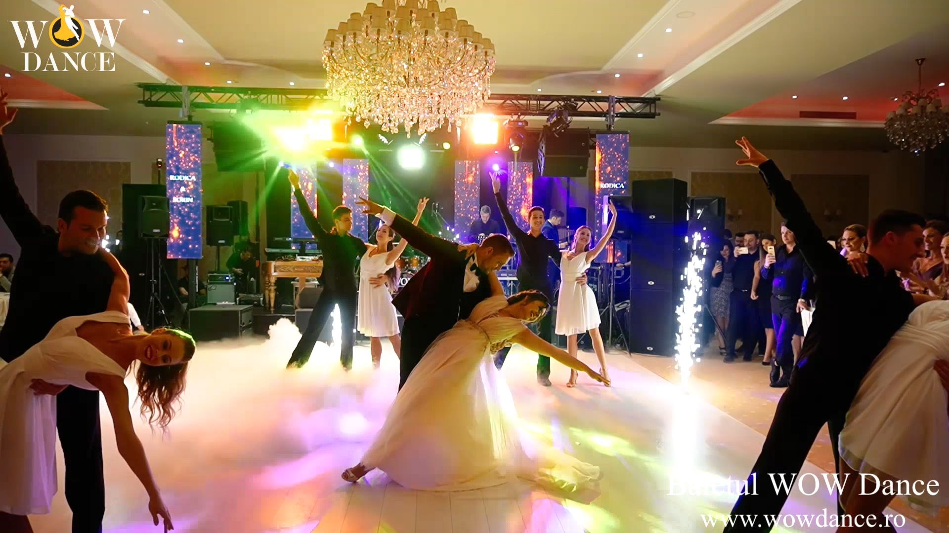 Dansatori Nunta | Baletul WOW Dance - Dansatori Nunta Bucuresti - https://wowdance.ro/dansatori-nunta/